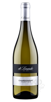 Di Lenardo IGT Venezia Giulia Chardonnay - вино Ди Ленардо Шардонне 0.75 л белое сухое