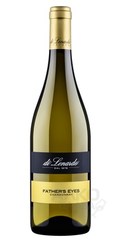 Di Lenardo Father’s Eyes IGT Venezia Giulia Chardonnay - вино Ди Ленардо Фазерз Айз Шардонне 0.75 л белое сухое