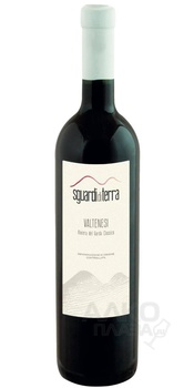 Sguardi di Terra Valtenesi Riviera del Garda Classico DOC - вино Сгуарди ди Терра Вальтенези Ривьера дель Гарда Классико 0.75 л красное сухое