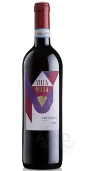 Villa Mura Valpolicella - вино Вилла Мура Вальполичелла 0.75 л красное полусухое