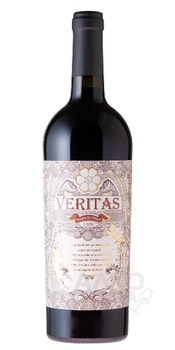 Vallone Veritas Nero di Troia - вино Валлоне Веритас Неро ди Троя 0.75 л красное полусухое