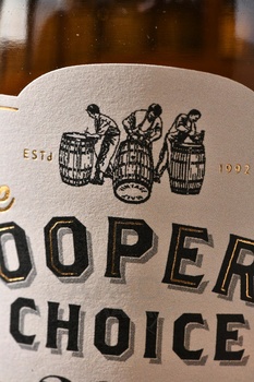 The Cooper’s Choice Inchgower Muscat Cask Finish - виски Зе Куперс Чойс Инчговер Мускат Каск Финиш 0.7 л в п/у