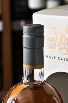 The Cooper’s Choice Inchgower Muscat Cask Finish - виски Зе Куперс Чойс Инчговер Мускат Каск Финиш 0.7 л в п/у