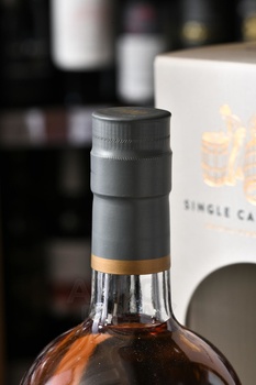 The Cooper’s Choice Braeval Port Wood Finish - виски Зе Куперс Чойс Брэвал Порт Вуд Финиш 0.7 л в п/у