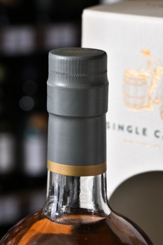 The Cooper’s Choice Dalmunach Marsala Cask Finish - виски Зе Куперс Чойс Далмунах Марсала Каск Финиш 0.7 л в п/у