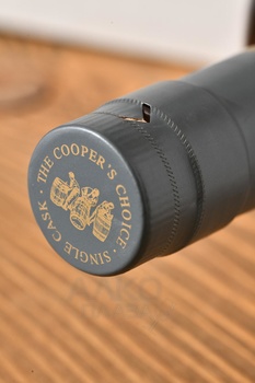 The Cooper’s Choice Dalmunach Marsala Cask Finish - виски Зе Куперс Чойс Далмунах Марсала Каск Финиш 0.7 л в п/у