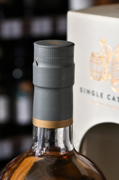 The Cooper’s Choice Tamnavulin Malaga Wine Cask Finish - виски Зе Куперс Чойс Тамнавулин Малага Вайн Каск Финиш 0.7 л в п/у