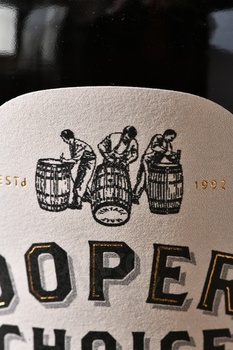 The Cooper’s Choice Teaninich Pedro Ximenez Sherry Wood Finish - виски Зе Куперс Чойс Тининич Педро Хименес Шерри Вуд Финиш 0.7 л в п/у