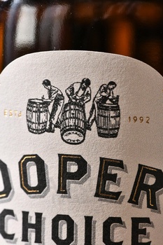 The Cooper’s Choice Dalmunach Marsala Cask Finish - виски Зе Куперс Чойс Далмунах Марсала Каск Финиш 0.7 л в п/у