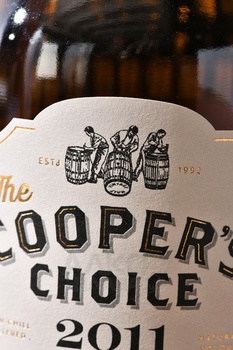 The Cooper’s Choice Glen Spey Sauternes Cask Finish - виски Зе Куперс Чойс Глен Спей Сотерн Каск Финиш 0.7 л в п/у