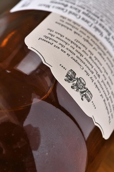 The Cooper’s Choice Glen Spey Sauternes Cask Finish - виски Зе Куперс Чойс Глен Спей Сотерн Каск Финиш 0.7 л в п/у