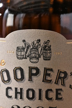 The Cooper’s Choice Invergordon Amontillado Sherry Cask Finish - виски Зе Куперс Чойс Инвергордон Амонтильядо Шерри Каск Финиш 0.7 л в п/у