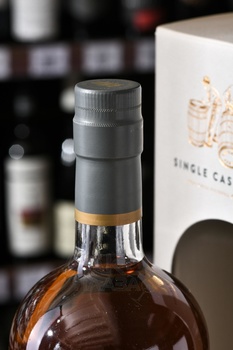 The Cooper’s Choice Invergordon Amontillado Sherry Cask Finish - виски Зе Куперс Чойс Инвергордон Амонтильядо Шерри Каск Финиш 0.7 л в п/у