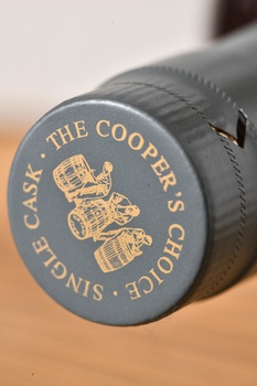 The Cooper’s Choice Invergordon Amontillado Sherry Cask Finish - виски Зе Куперс Чойс Инвергордон Амонтильядо Шерри Каск Финиш 0.7 л в п/у