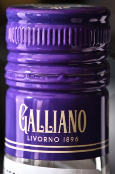 Galliano Vanilla - ликер Галиано Ванила 0.7 л
