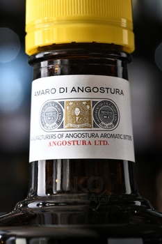 Amaro di Angostura - Ликер Амаро ди Ангостура 0.7 л
