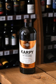 Carpy The Original - ликер Карпи 0.7 л