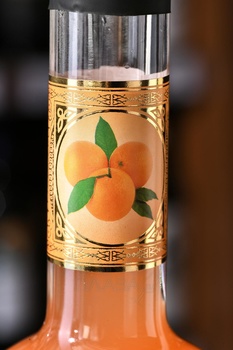 Marcati Arancello - ликер Маркати Аранчелло 0.7 л