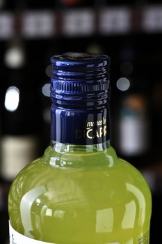 Limoncello di Capri - ликер Ди Капри Лимончелло 0.5 л