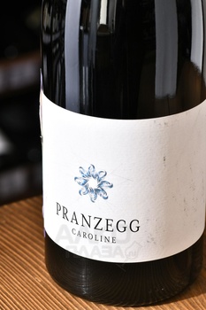 Pranzegg Caroline - вино Пранцегг Каролине 0.75 л белое сухое
