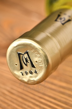 Pinot Grigio Mezzacorona - вино Пино Гриджио Меццакорона 0.75 л белое сухое