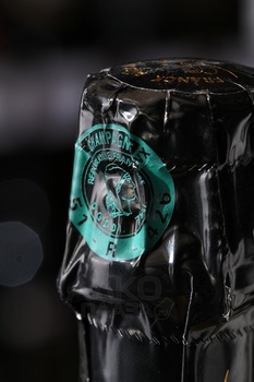 Champagne Franck Pascal Reliance - шампанское Шампань Франк Паскаль Рельянс 0.75 л белое экстра брют