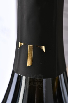 Champagne Eric Taillet Bansionensi - шампанское Шампань Эрик Тайе Бансионенси 0.75 л белое экстра брют в п/у