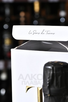 Champagne Eric Taillet Bansionensi - шампанское Шампань Эрик Тайе Бансионенси 2017 год 0.75 л белое экстра брют в п/у