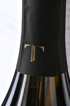 Champagne Eric Taillet Bansionensi - шампанское Шампань Эрик Тайе Бансионенси 2017 год 0.75 л белое экстра брют в п/у