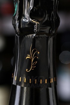 Champagne Franck Pascal Quinte Essence - шампанское Шампань Франк Паскаль КинтЭссанс 0.75 л 2010 год белое экстра брют