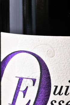 Champagne Franck Pascal Quinte Essence - шампанское Шампань Франк Паскаль КинтЭссанс 0.75 л 2007 год белое экстра брют