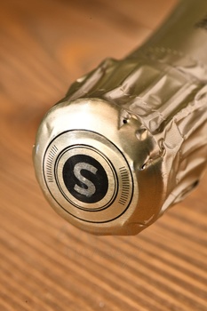 Soutiran Grand Cru Brut Rose - шампанское Шампань Сутиран Гран Крю Брют Розе 2020 год 0.75 л брют розовое