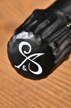 Salima & Alain Cordeuil Altitude 320m - шампанское Салима и Ален Кордёй Альтитюд 320м 2015 год 0.75 л белое экстра брют