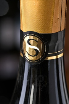 Soutiran Cuvee Millesime Grand Cru Brut - шампанское Сутиран Кюве Миллезим Гран Крю Брют 2018 год 0.75 л белое экстра брют