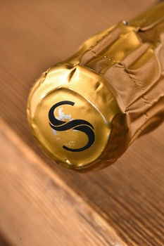 Soutiran Cuvee Millesime Grand Cru Brut - шампанское Сутиран Кюве Миллезим Гран Крю Брют 2018 год 0.75 л белое экстра брют