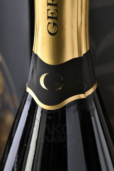 Gerin & Fils Reserve Brut - шампанское Жерин и Филс Резерв Брют 0.75 л белое брют в п/у