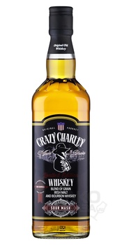 Crazy Charley Limited Edition - виски Крейзи Чарли Лимитед Эдишн 0.7 л
