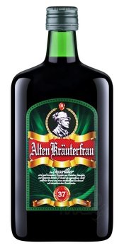 Alten Krauterfrau - ликер Альтен Кройтерфрау травяной 0.7 л