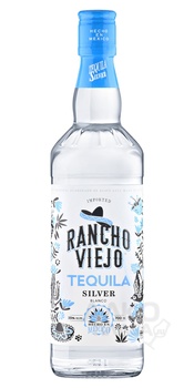 Rancho Viejo blanco - текила Ранчо Вьехо бланко 0.7 л белая