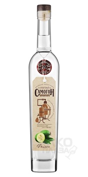 Craft Moonshine Feijoa - крафтовый самогон Фейхоа 0.5 л