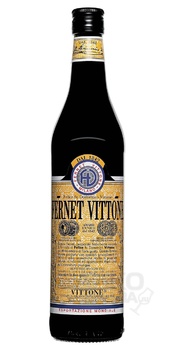 Fernet Vittone - ликёр Фернет Виттоне 0.7 л