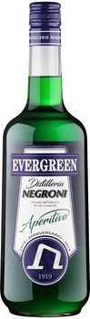 Negroni Aperitivo Evergreen - ликер Негрони Аперитиво Эвергрин 1 л