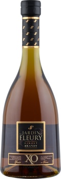 Jardin Fleury Finest Brandy XO - бренди Жардан Флёри Файнест Бренди XO 0.5 л