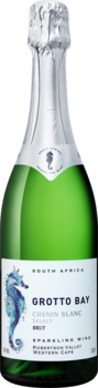 Grotto Bay Chenen Blanc Select Robertson Valley WO Goedverwacht - игристое вино Гротто Бэй Шенен Блан Селект Робертсон Вэлли WO Гудвервахт 0.75 л белое
