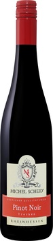 Michel Scheid Pinot Noir - вино Михель Шайд Пино Нуар 0.75 л красное сухое
