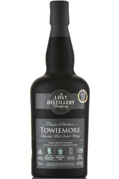 Lost Distillery Towiemore - виски Лост Дистиллери Тавимор 0.7 л