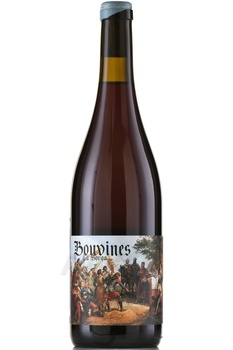 La Sorga Bouvinese - вино Ла Сорга Бувин 0.75 л красное сухое