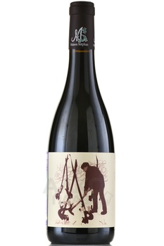 Maison Stephan Les Binardes Cote-Rotie - вино Мэзон Стефан Ле Бинард Кот-Роти 0.75 л красное сухое