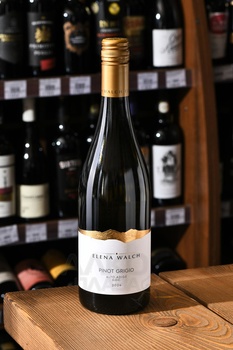 Elena Walch Pinot Grigio Alto Adige DOC - вино Элена Вальх Пино Гриджио Альто Адидже ДОК 0.75 л белое сухое