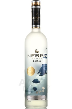 Baikal Nerpa - водка Байкал Нерпа 0.7 л
